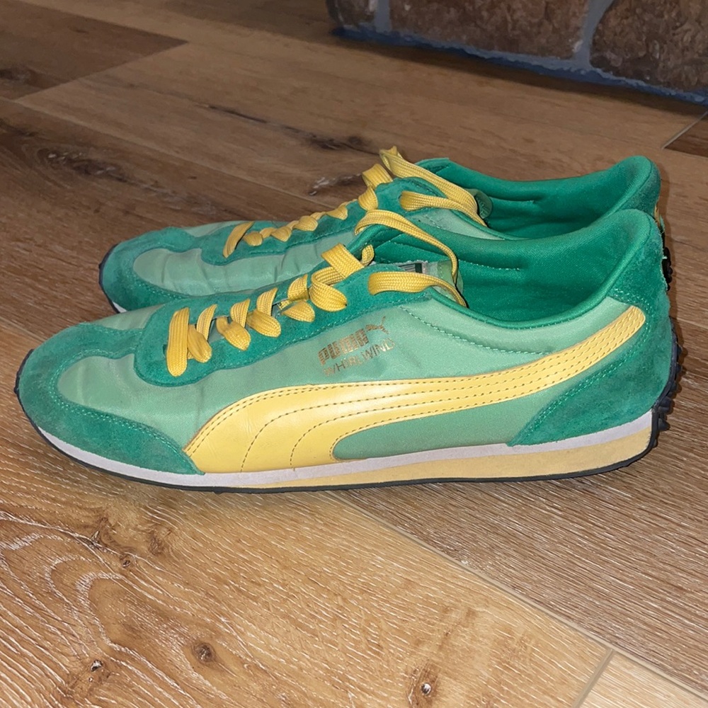 Puma Whirlwind sneakers